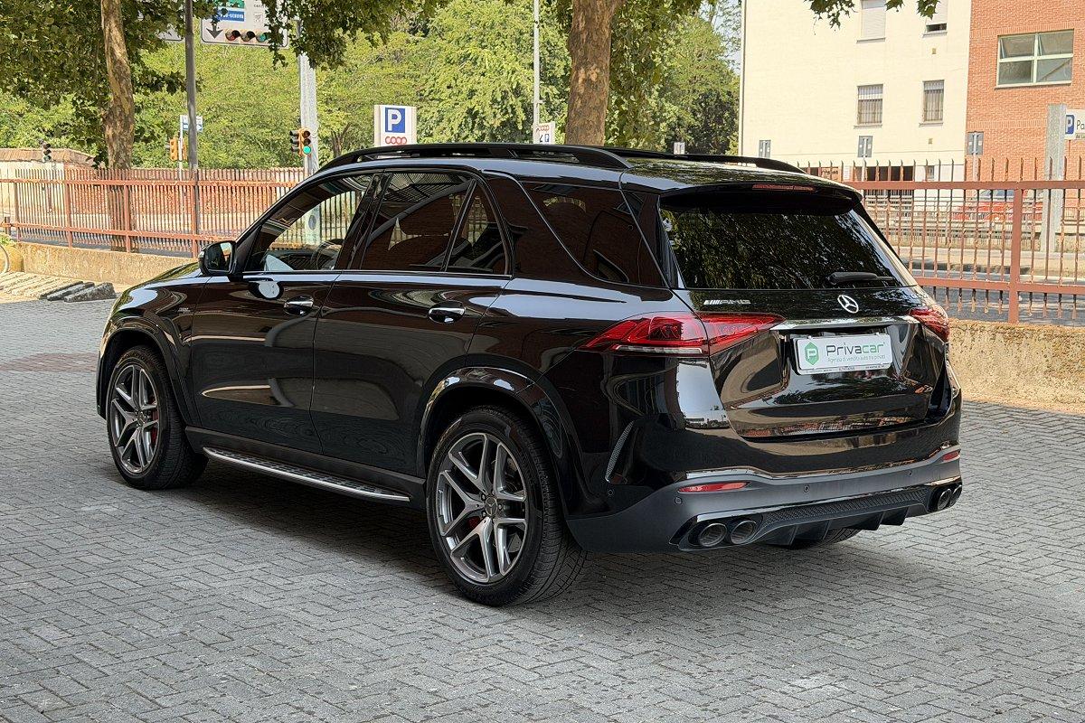 MERCEDES GLE 53 4Matic+ Mild Hybrid AMG