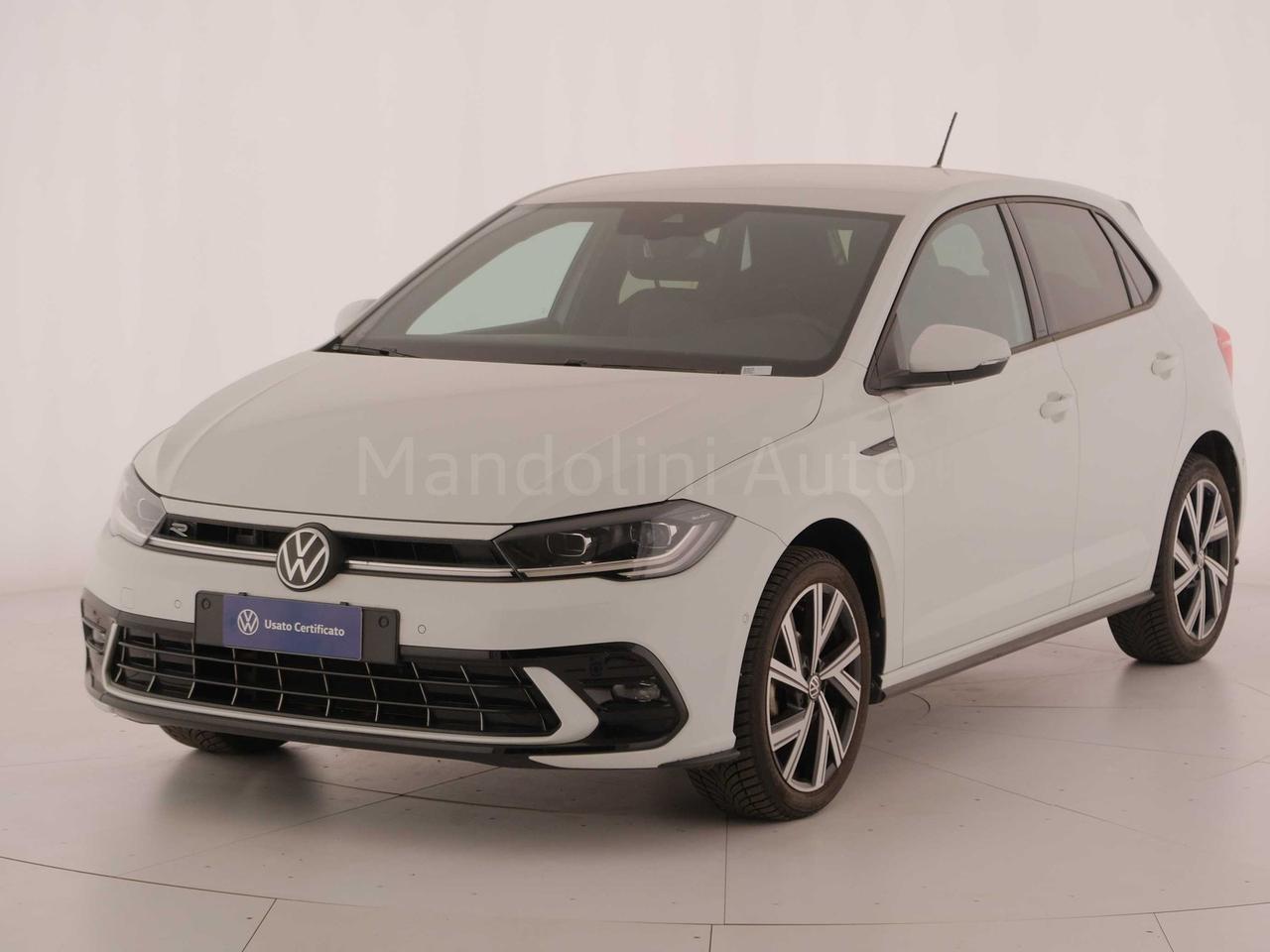 Volkswagen Polo 1.0 tsi 95cv r line