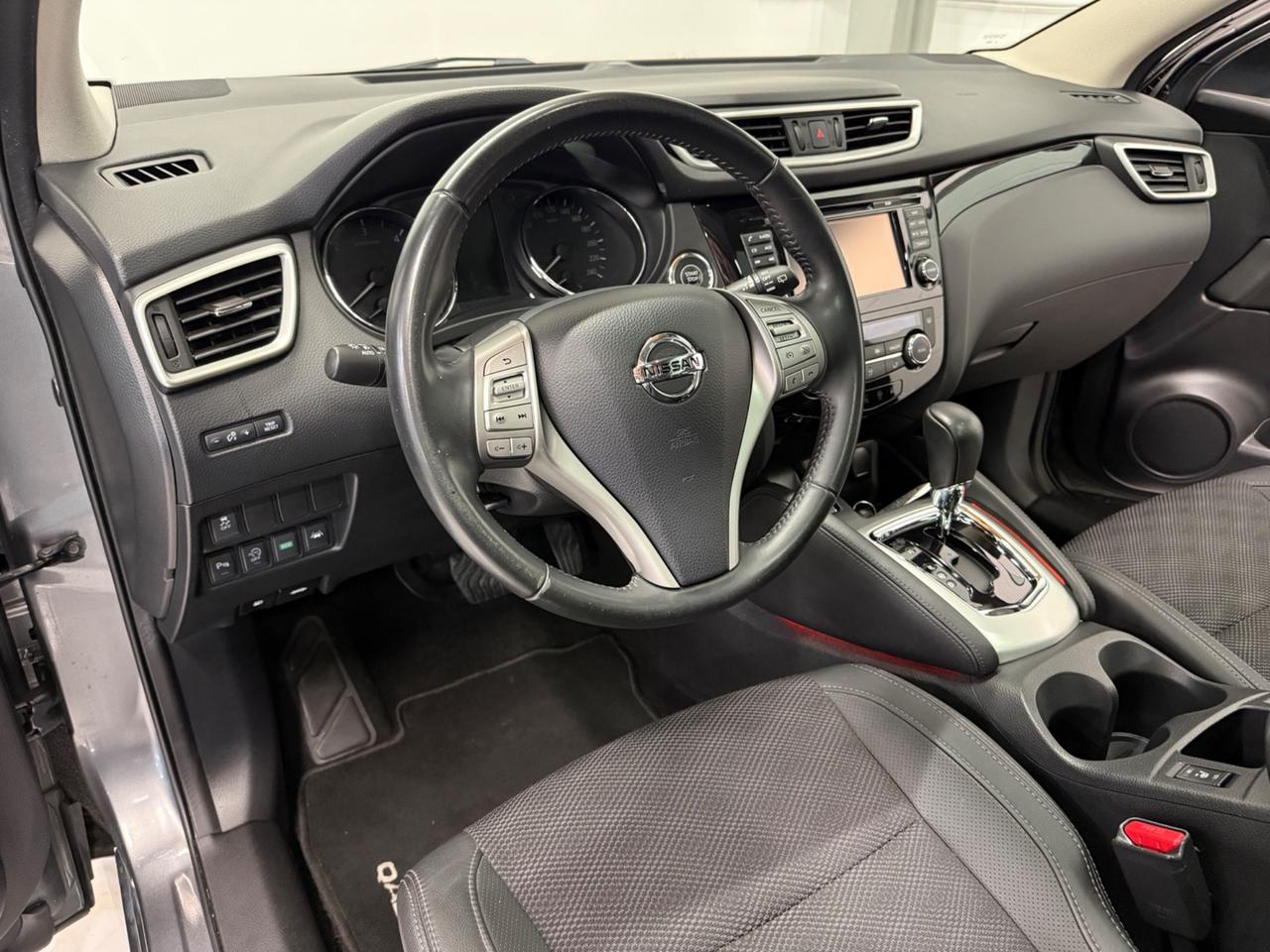 Nissan Qashqai 1.6 dCi 2WD Tekna
