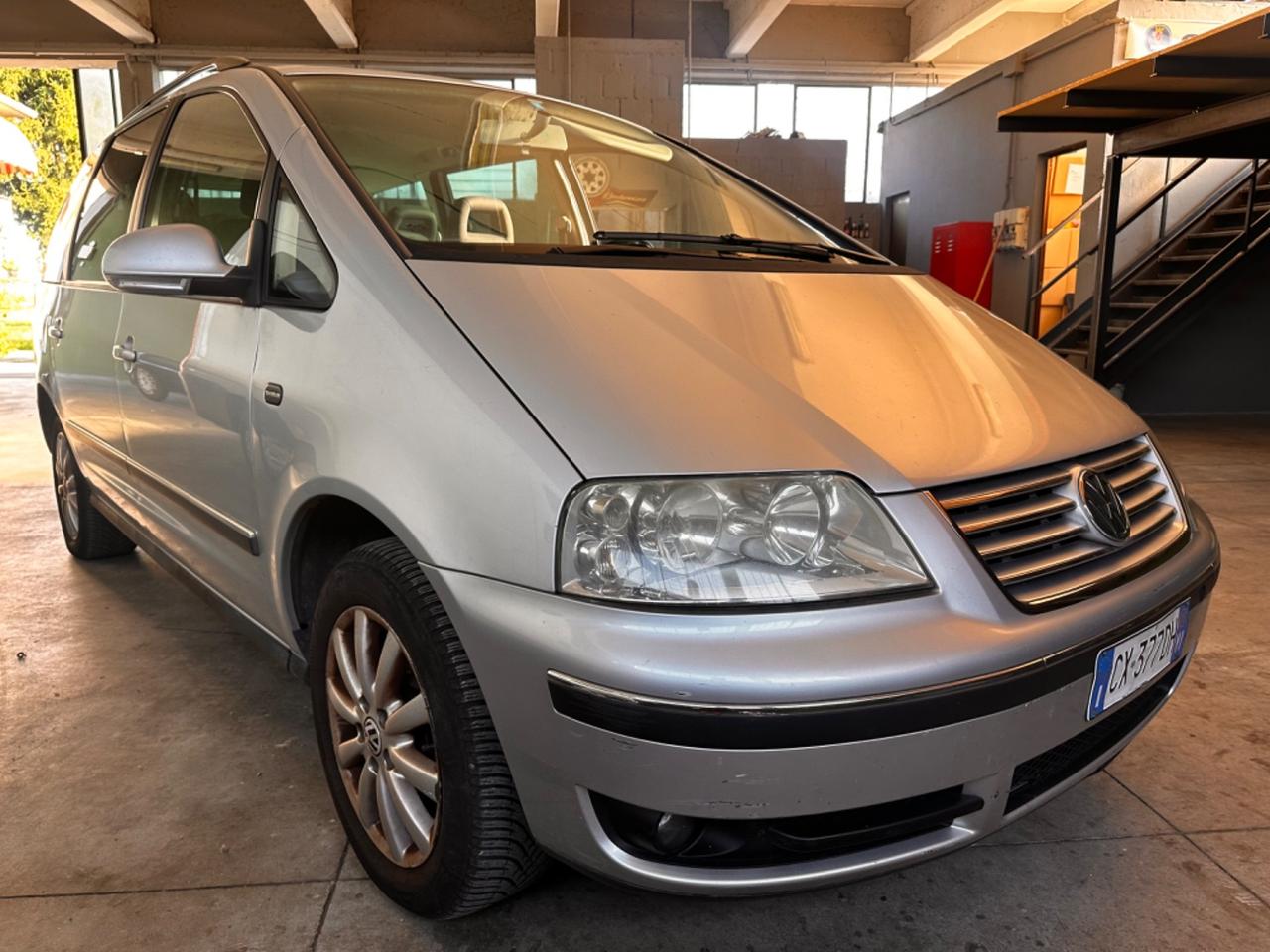 Volkswagen Sharan 1.9 TDI/130 CV cat Trendline