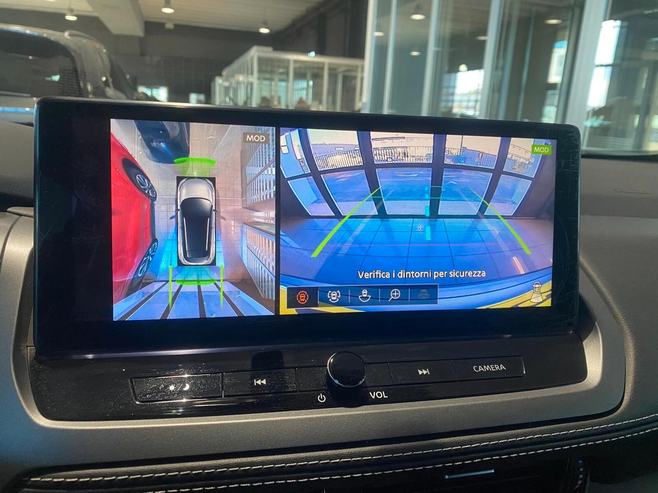 Nissan Qashqai MHEV 140 CV N-Connecta