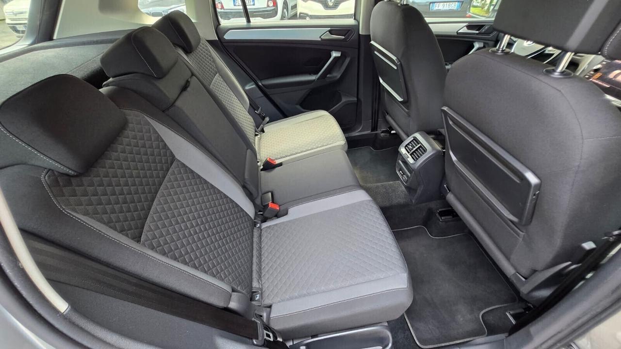 Volkswagen Tiguan 1.6 TDI SCR Business BlueMotion
