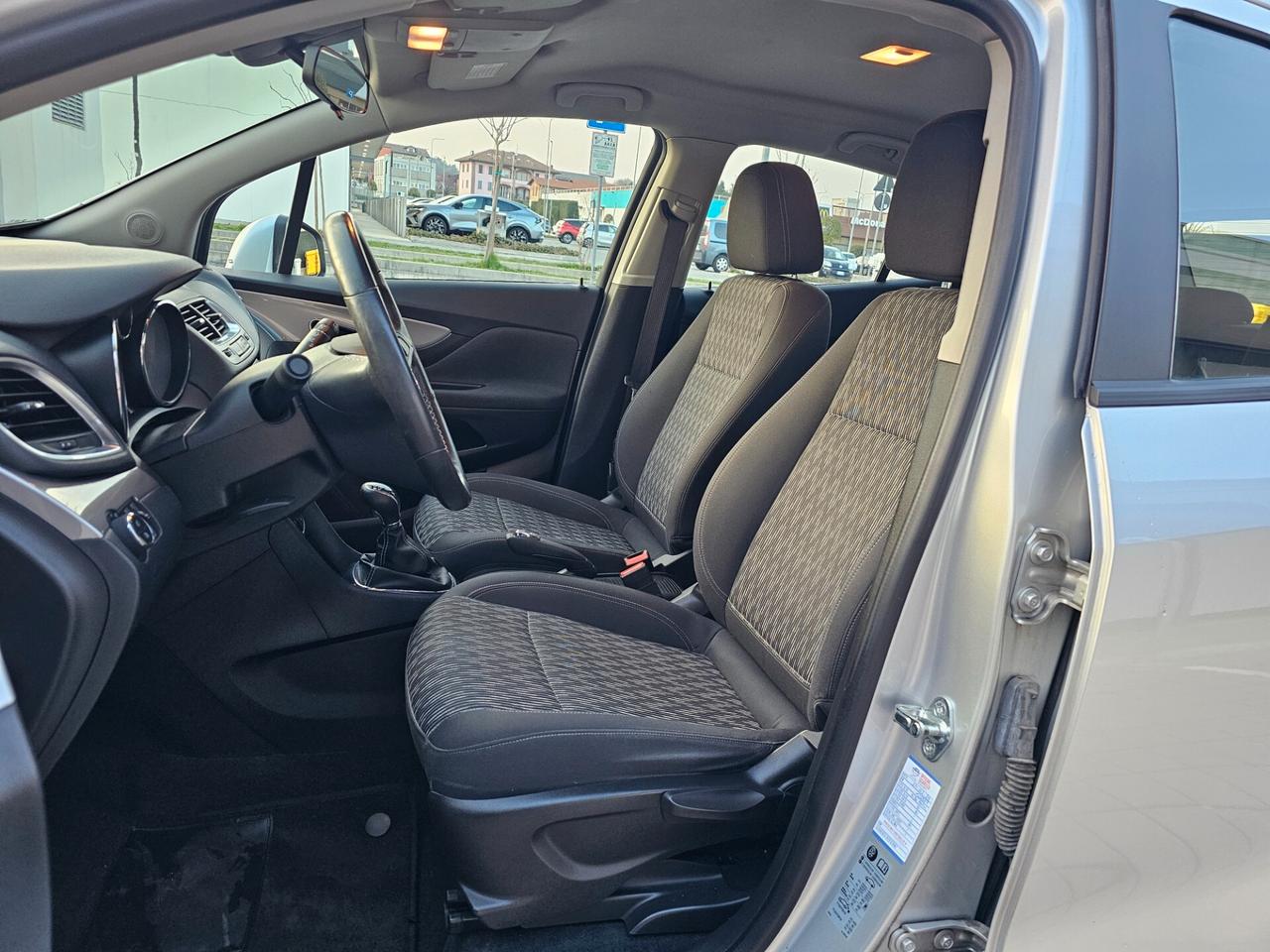 Opel Mokka 1.6 Ecotec 115CV 4x2 Start&Stop Cosmo