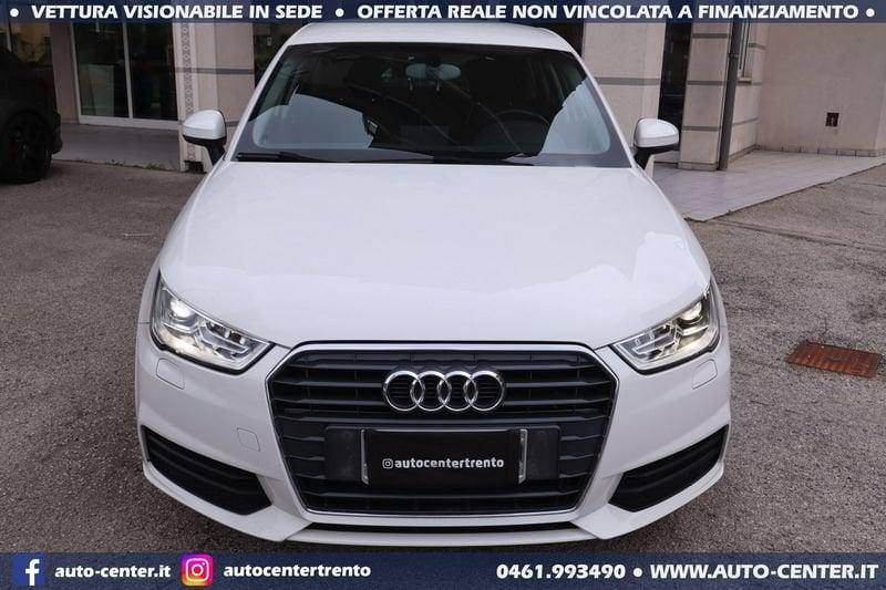 Audi A1 SPB 1.0 TFSI 95cv ultra Sport