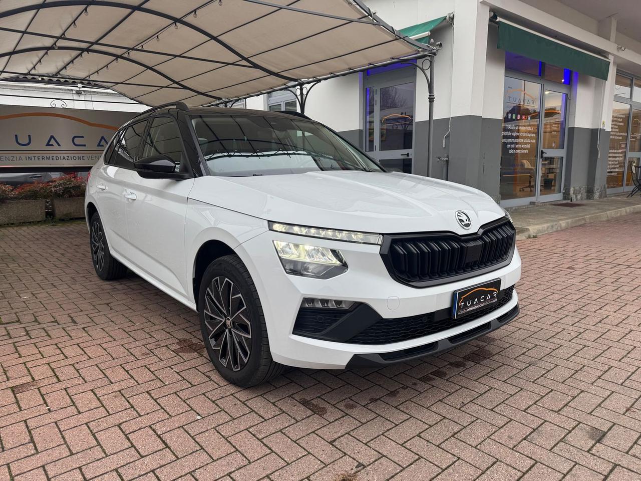 Skoda Kamiq Style 1.5 TSI ACT #9046