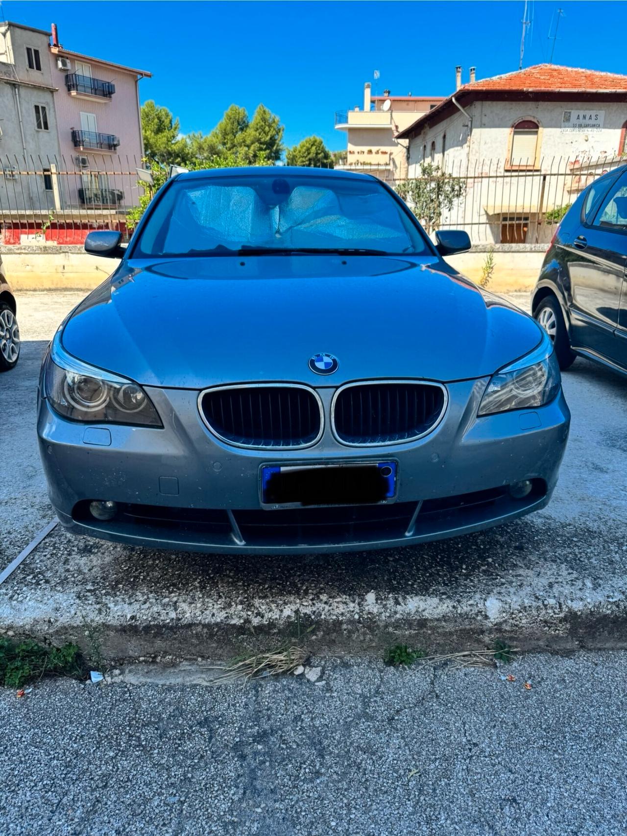 Bmw 525 525d cat Attiva