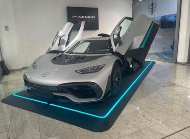 MERCEDES-BENZ AMG GT AMG PROJECT ONE / ON STOCK 1063HP