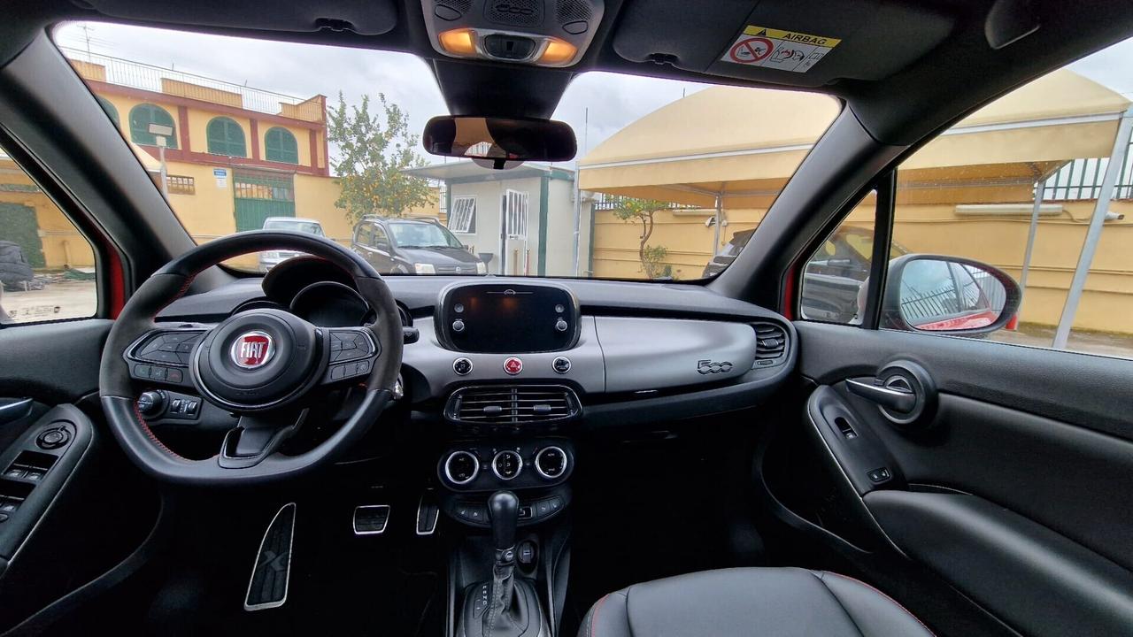 Fiat 500X 1.3 T4 150 CV Sport AUTOMATICA PRIMO PREZZO IN TUTTA ITALIA