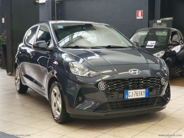 HYUNDAI i10 1.0 MPI Tech