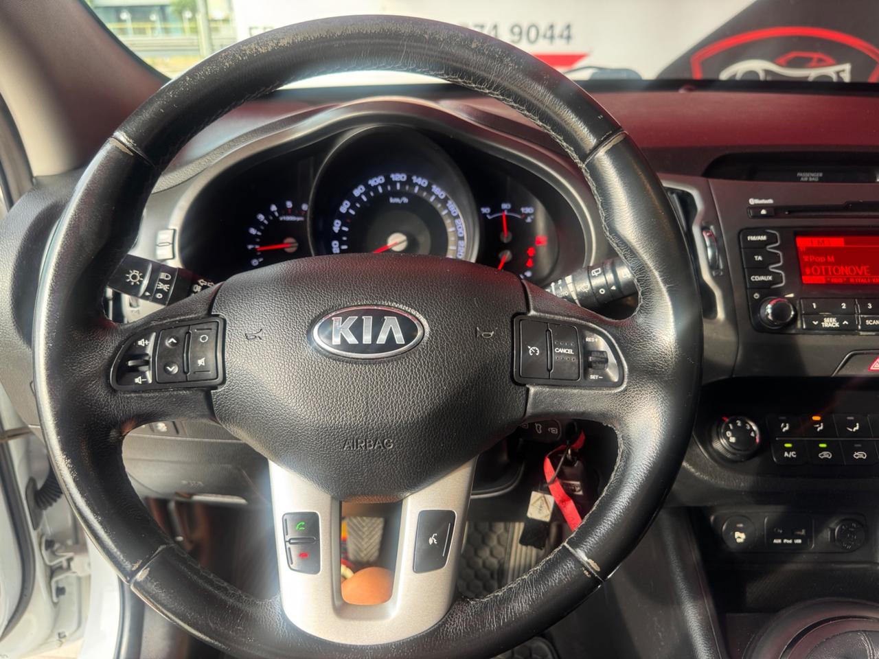 Kia Sportage 1.7 CRDI VGT 2WD Class