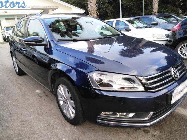 Volkswagen Passat Variant Passat Var. 1.6 TDI DSG BUSINESS BMT ELIOMOTORS