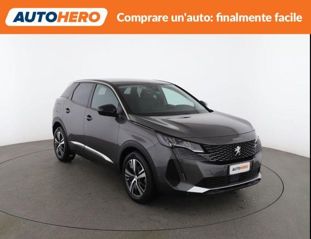 PEUGEOT 3008 PureTech Turbo 130 S&S EAT8 Allure Pack