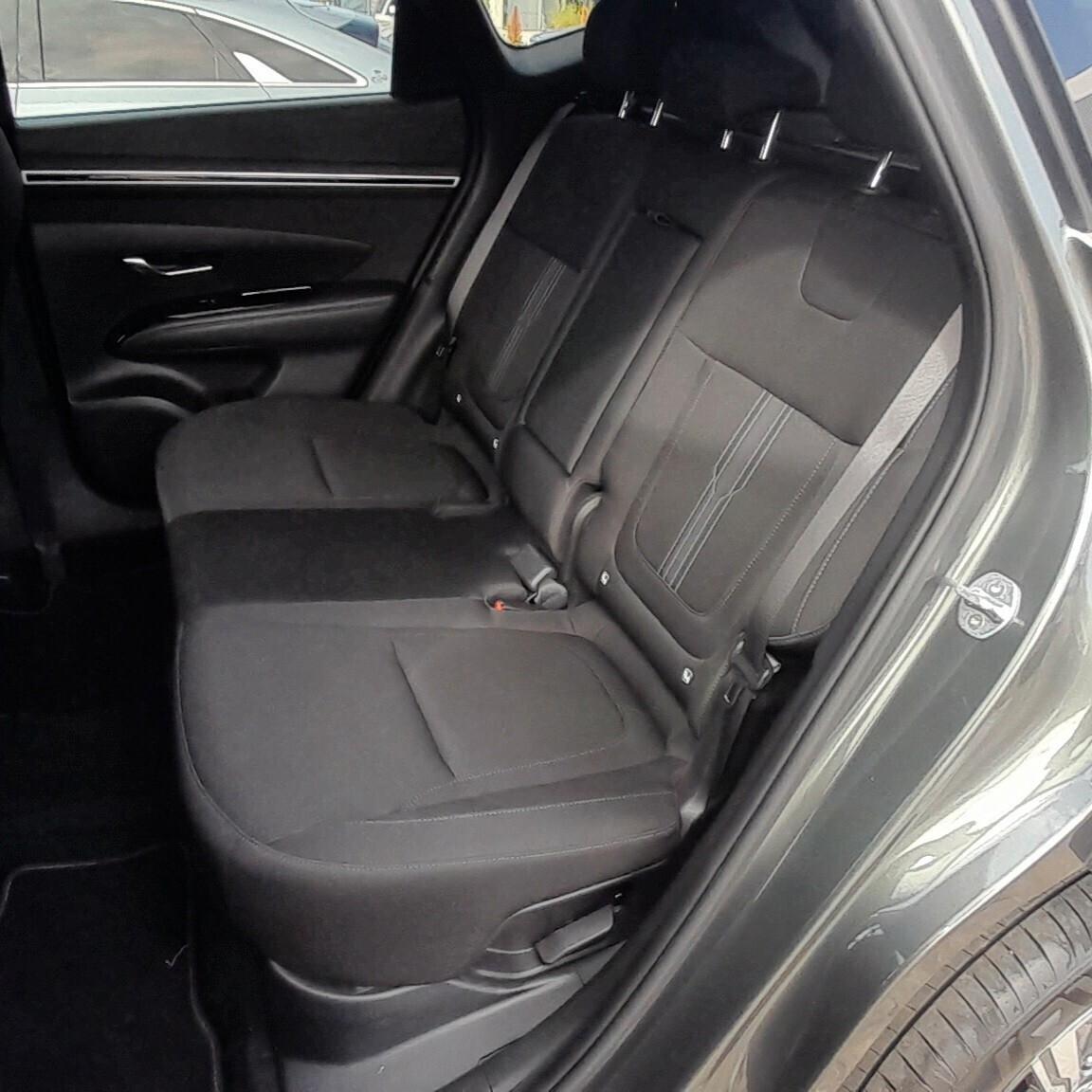 Hyundai Tucson 1.6 HEV aut.Exellence