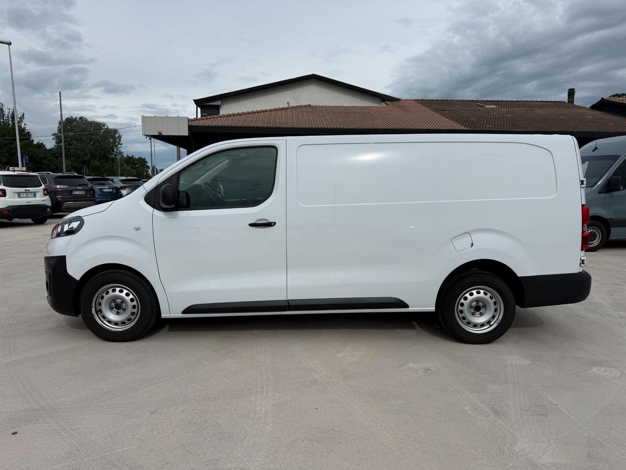 Fiat Scudo 1.5 BlueHDi 100 CV L3 Furgone Business