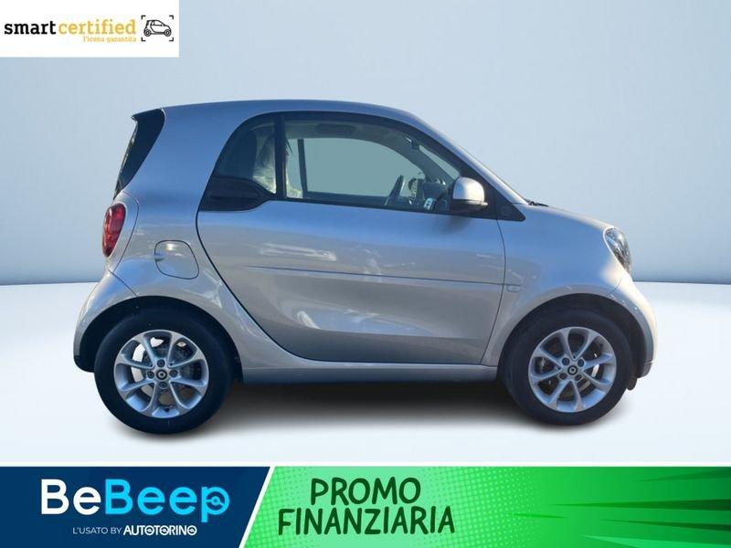 smart fortwo EQ PASSION MY19