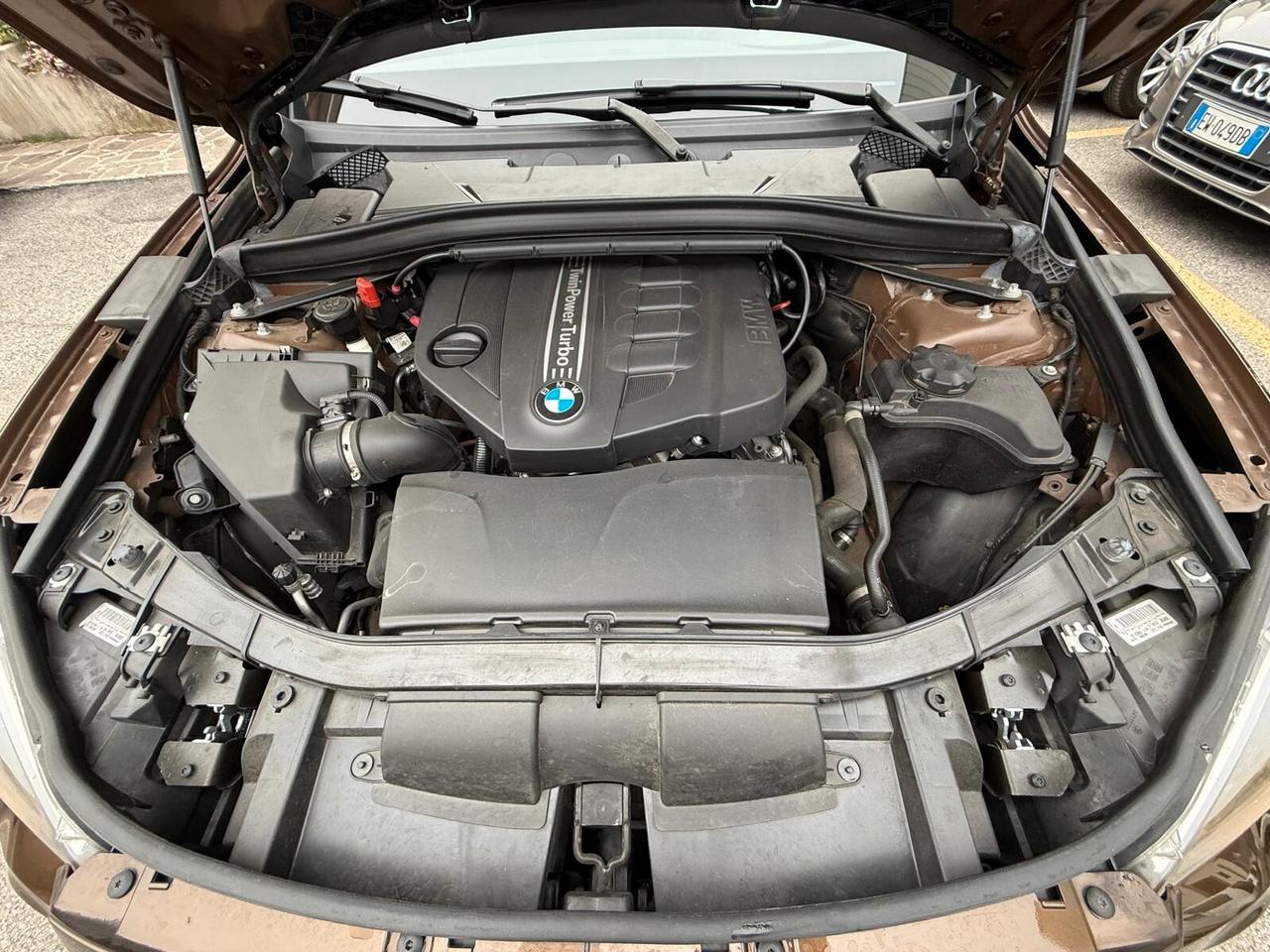 Bmw X1 sDrive16d Sport Line 116CV Automatica ***KM. 74.000!!!***