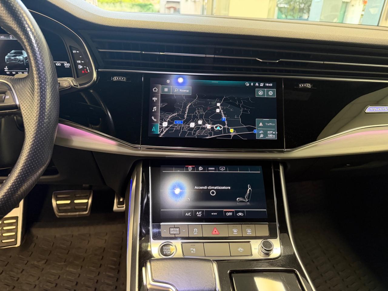 Audi Q8 50 TDI 286 CV quattro S LINE