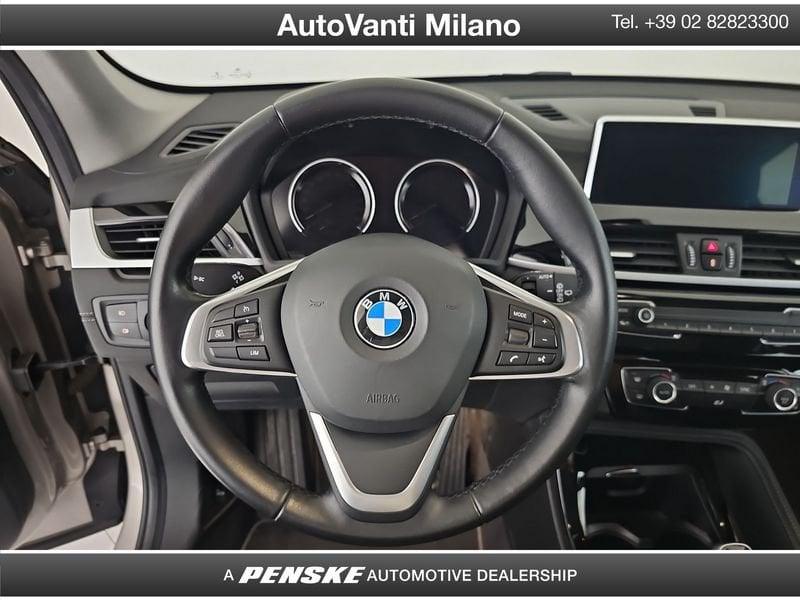 BMW X1 X1 sdrive18d xLine Plus auto
