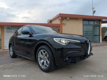 Alfa Romeo Stelvio 2.2 Turbodiesel 190 CV AT8 Q4 Business