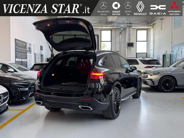 MERCEDES-BENZ GLC 220 d MHV 4MATIC AMG PREMIUM