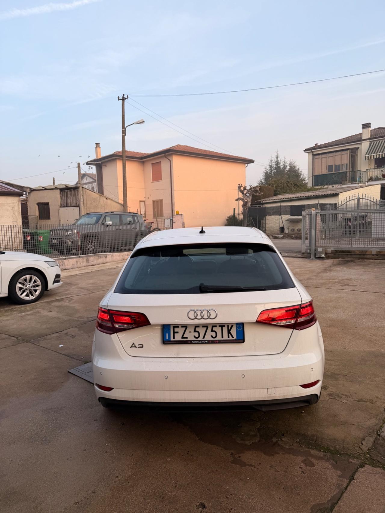 Audi A3 SPB 40 e-tron S tronic