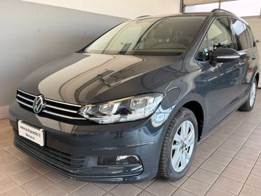 Volkswagen Touran 2.0 TDI 150 CV SCR DSG Business 7 Posti
