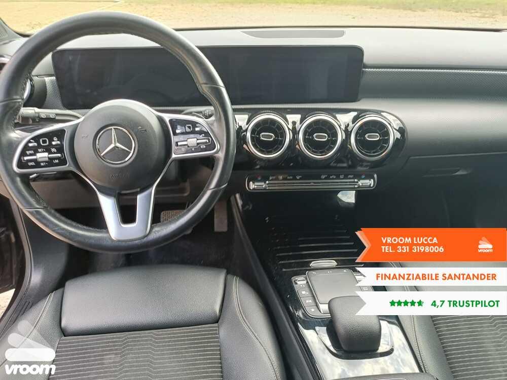 MERCEDES Classe A (W177) A 180 d Automatic ...