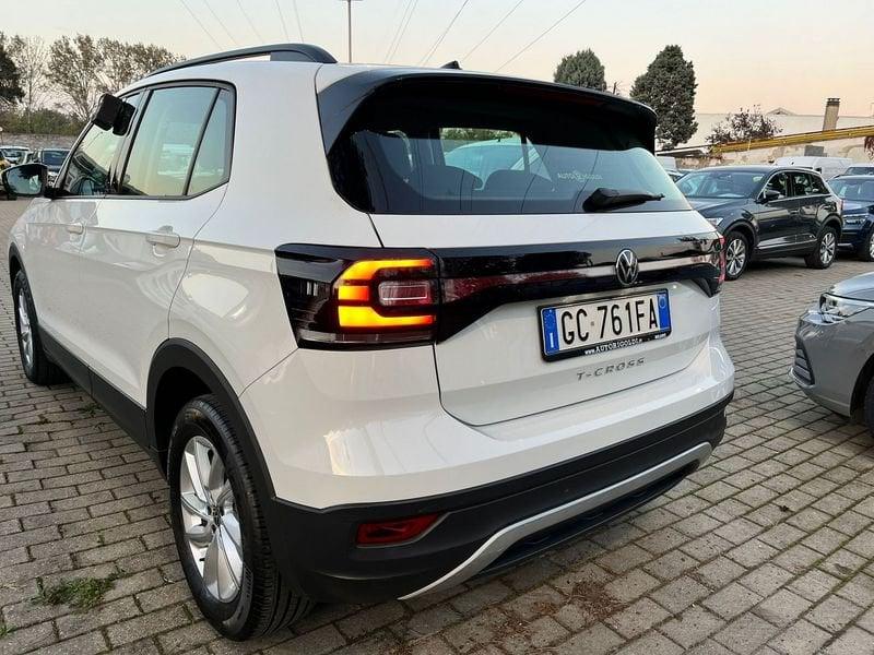 Volkswagen T-Cross 1.0 TSI Style 95cv