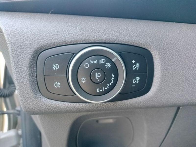 Ford Tourneo Custom Tourneo Custom 320 2.0 EcoBlue 130CV MHEV PC Trend