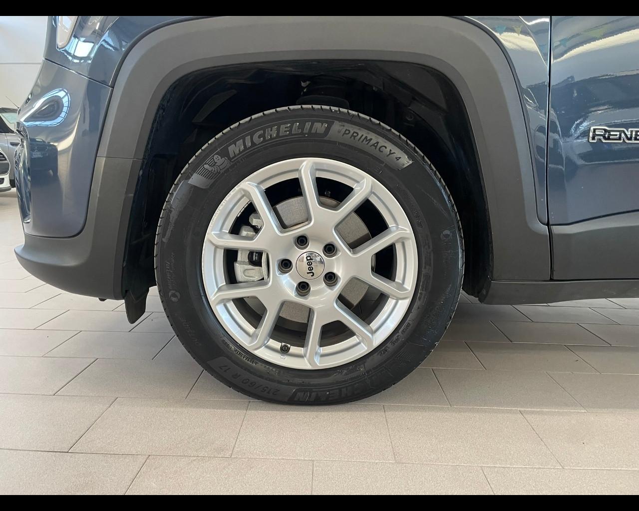 JEEP Renegade - Renegade 1.5 Turbo T4 MHEV Limited