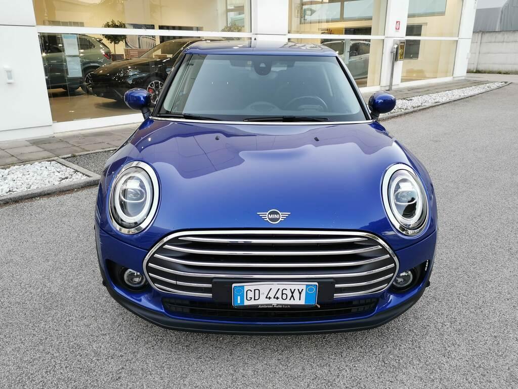 Mini One D Clubman 1.5 One D Classic Steptronic