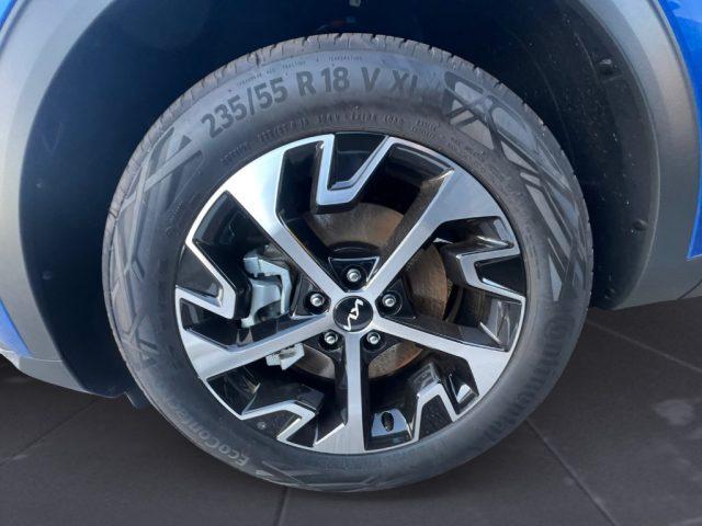 KIA Sportage 1.6 TGDi HEV AT Style