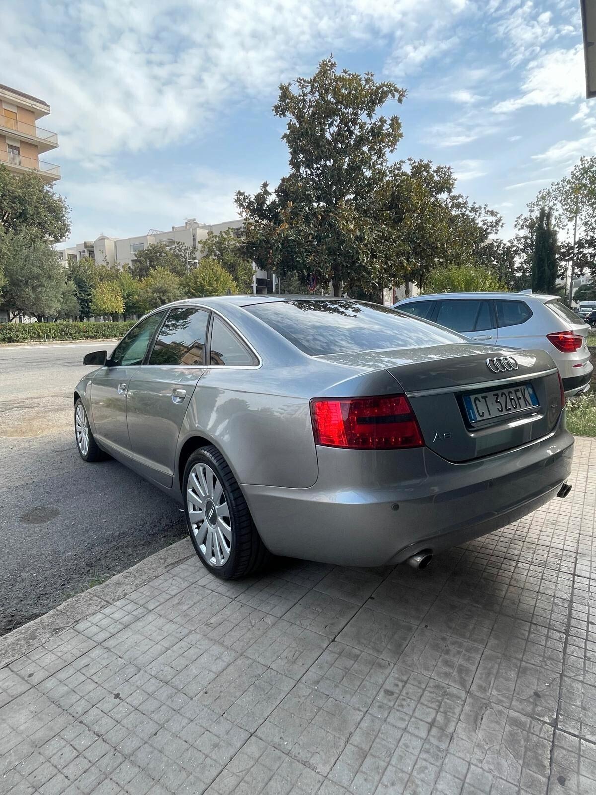 Audi A6 3.0 V6 TDI quattro