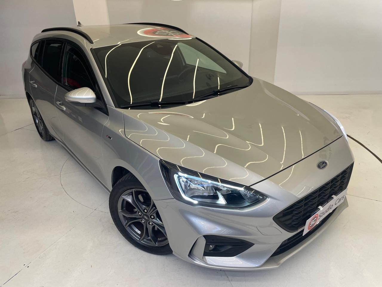 Ford Focus 1.0 EcoBoost 125 CV SW ST Line Co-Pilot
