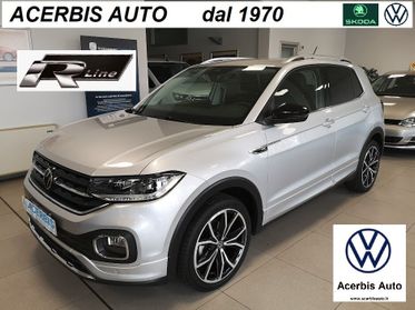 Volkswagen T-Cross 1.0 TSI 110 CV Advanced R-Line 110 CV