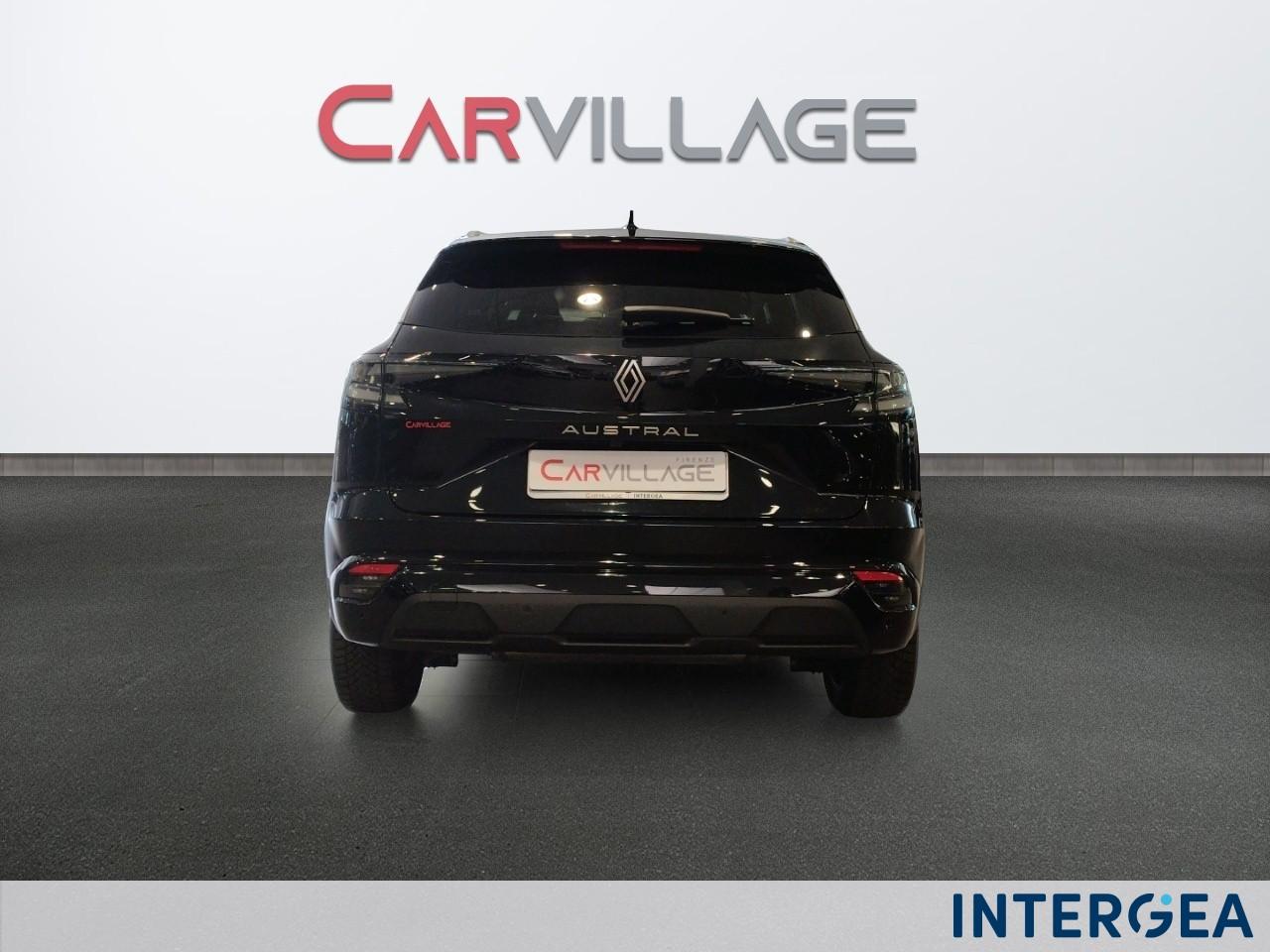 RENAULT Austral 1.3 mild hybrid Techno 160cv auto