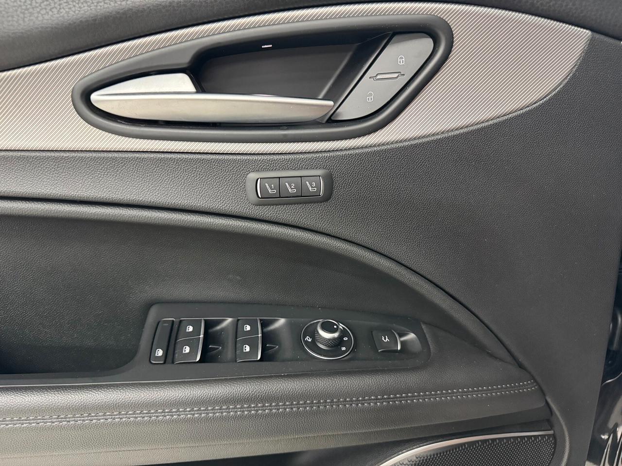 Stelvio 190CV Q4 Sprint PELLE TOTALE PADDLE SUPER BELLA!!!