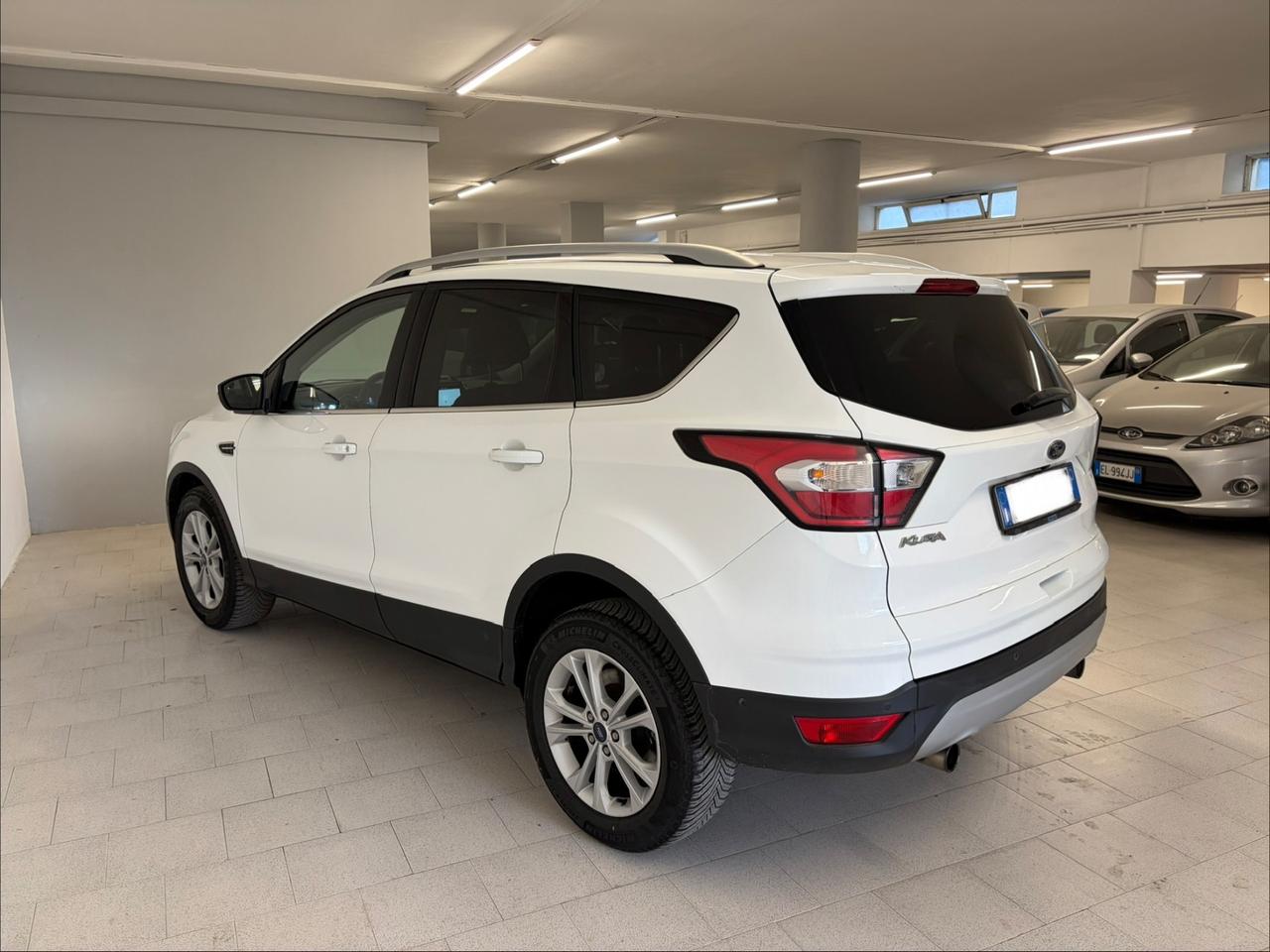 Ford Kuga 1.5 TDCI 120 CV S&S 2WD Titanium
