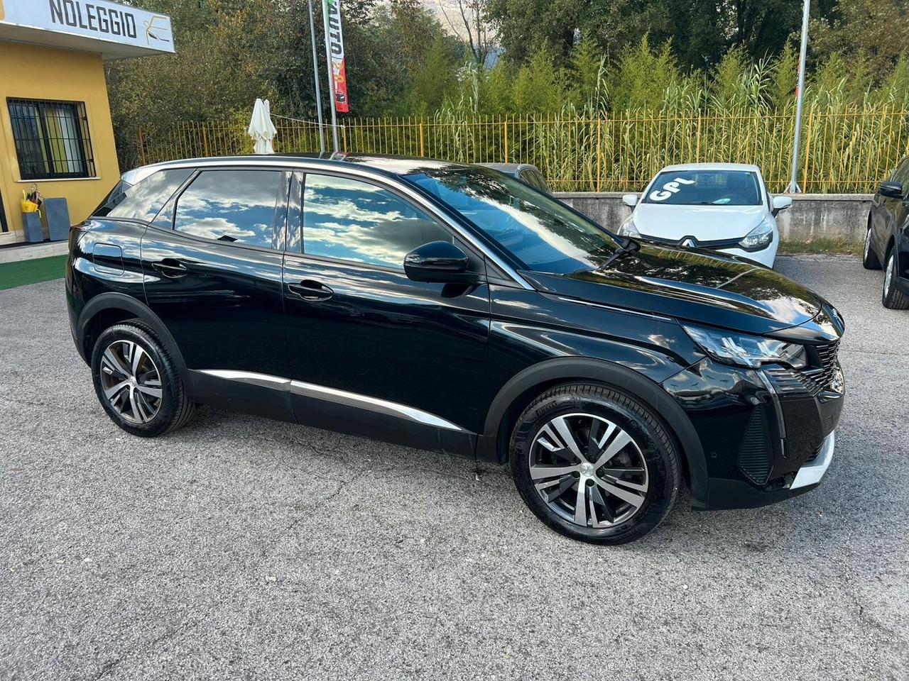 Peugeot 3008 BlueHDi 130 S&S EAT8 Allure