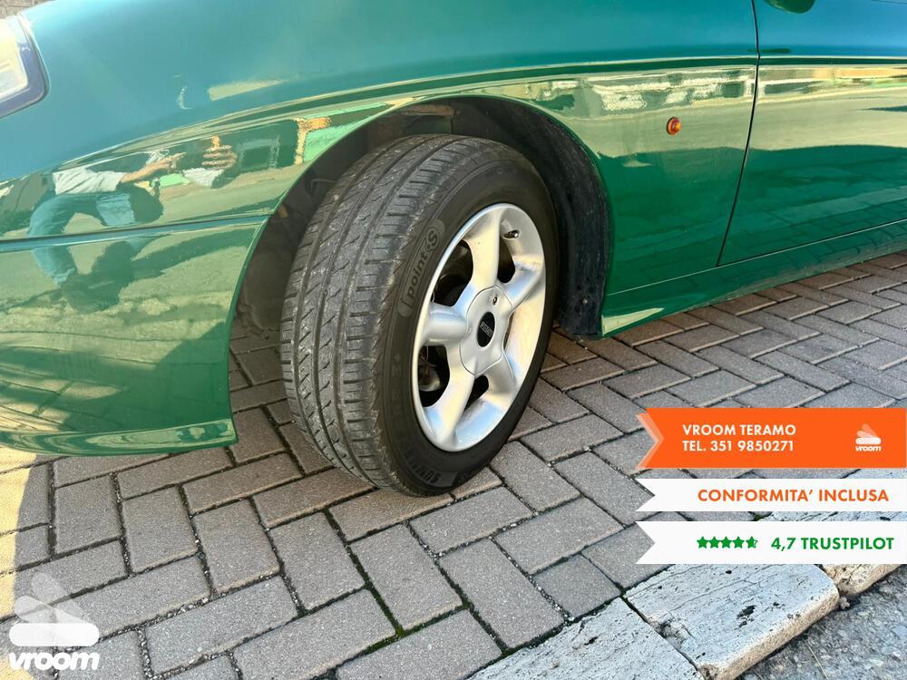 FIAT barchetta 1.8 16V Limited Edition