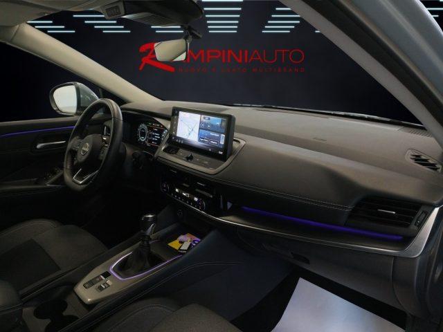 NISSAN Qashqai MHEV 140 CV N-Connecta Pronta Consegna Iva Espos