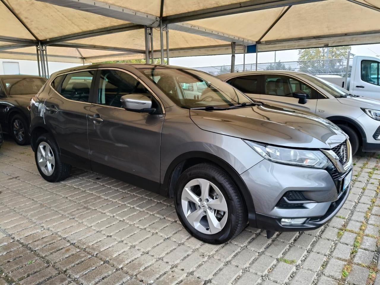 Nissan Qashqai 1.3 DIG-T 160 CV DCT Business