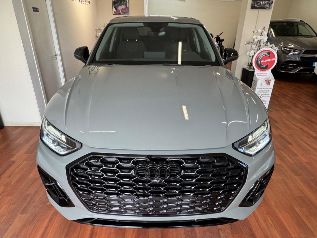 AUDI Q5 SPB 40 TDI QUATTRO S TRONIC S LINE EDITION