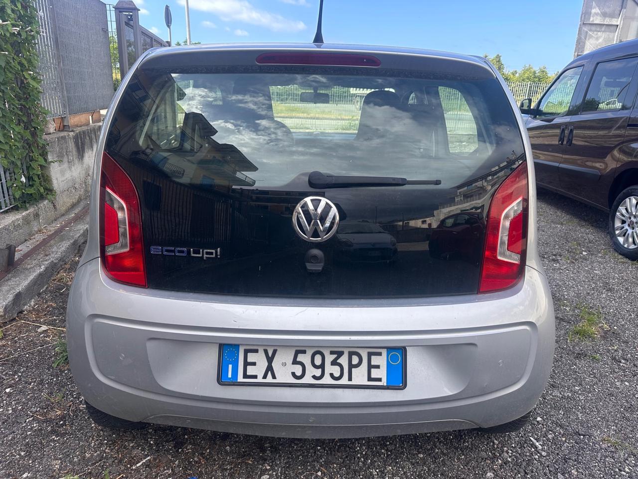 Volkswagen up! 1.0 5p. move