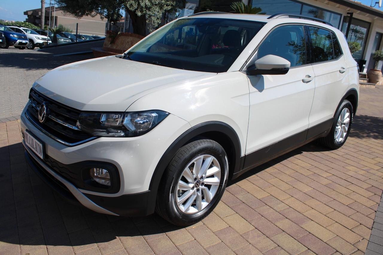 Volkswagen T-Cross 1.0 TSI Style BMT