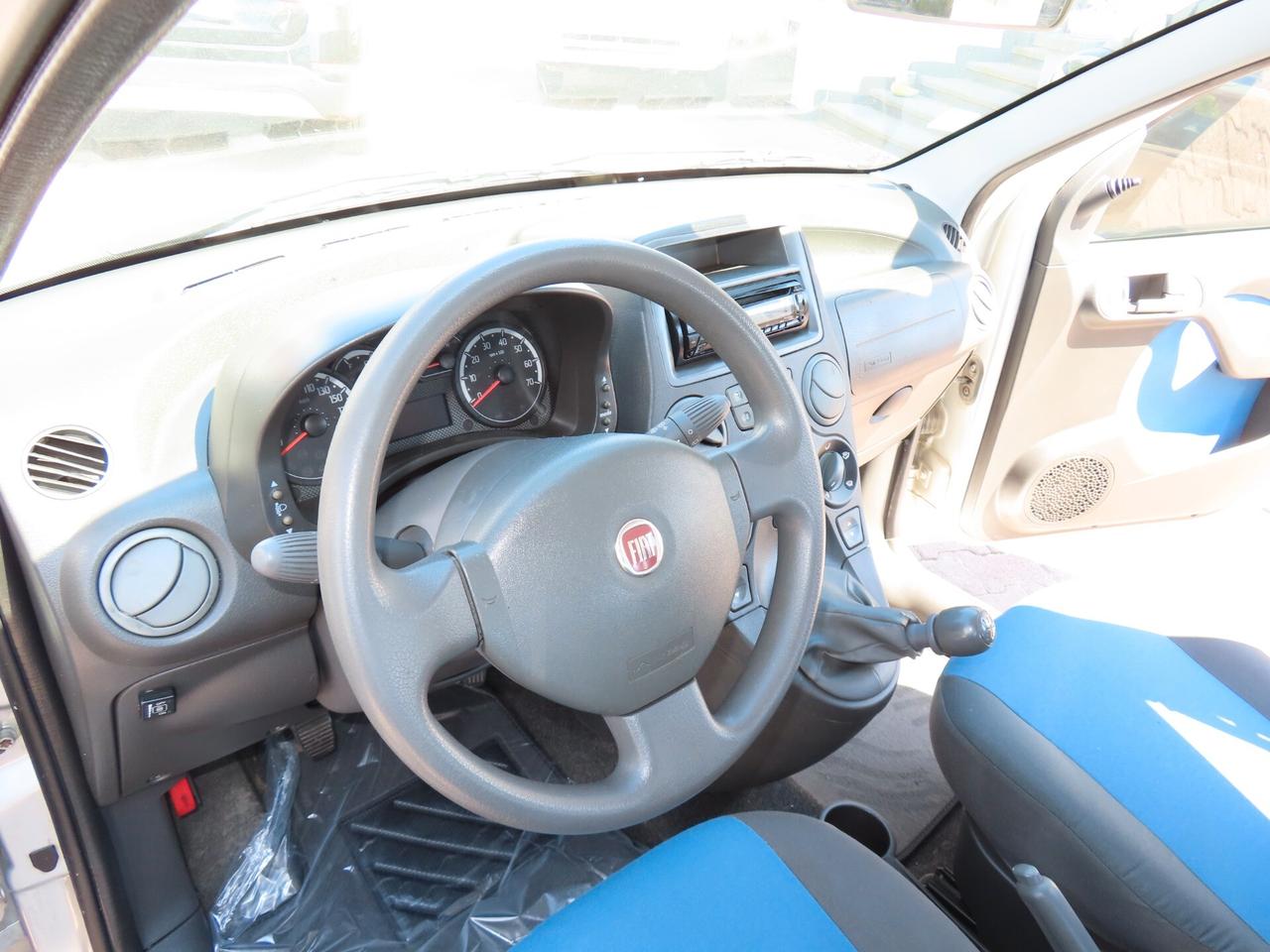 Panda 1.2 Dynamic GPL DI SERIE 2010 EURO 6