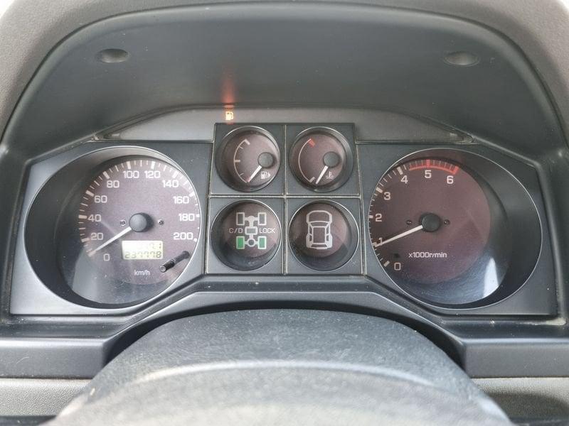 Mitsubishi Pajero Pajero 3.2 16V DI-D 3p. GLS