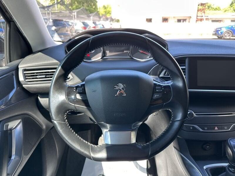 Peugeot 308 BlueHDi 120 S&S SW Allure