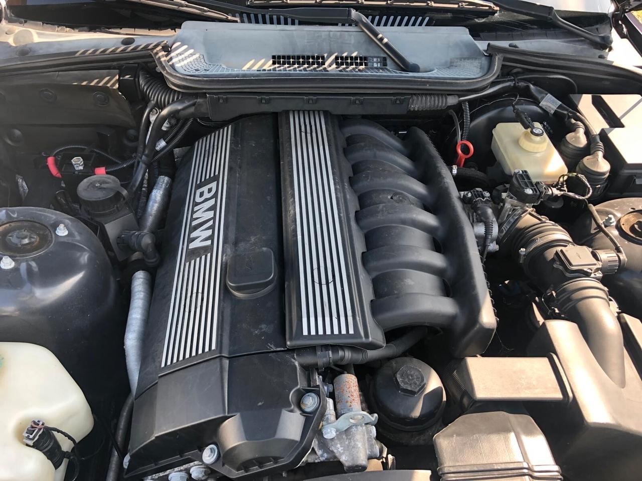 Bmw 320 320i 24V cat Cabriolet