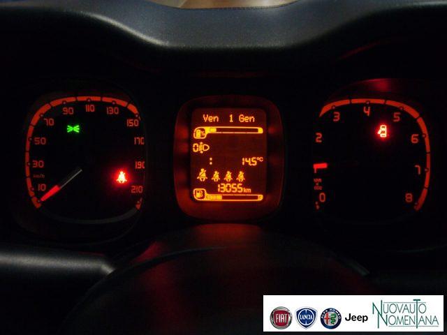 FIAT Panda Cross 1.0 FireFly S&S Hybrid 5°P. Pack Cross Aziendale